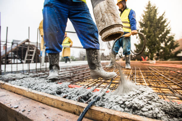 Best Concrete Sidewalk Installation in Albany, MN